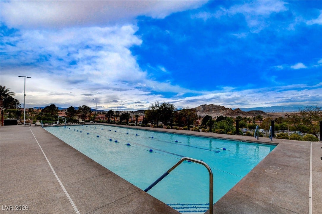 44 Caminito Amore, Henderson, NV 89011 Lake Las Vegas Sports Club