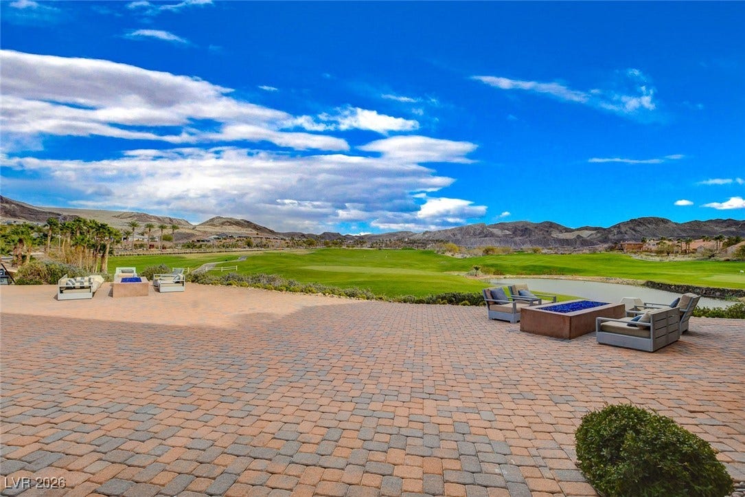 44 Caminito Amore, Henderson, NV 89011 Lake Las Vegas Sports Club