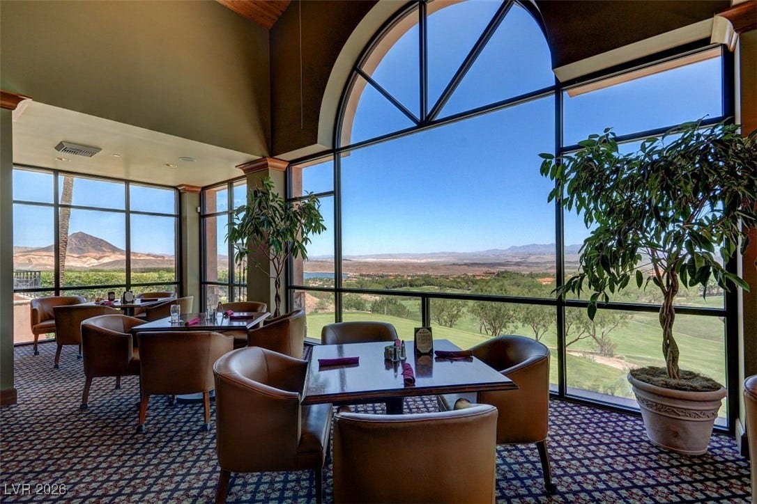 44 Caminito Amore, Henderson, NV 89011 SouthShore Country Club