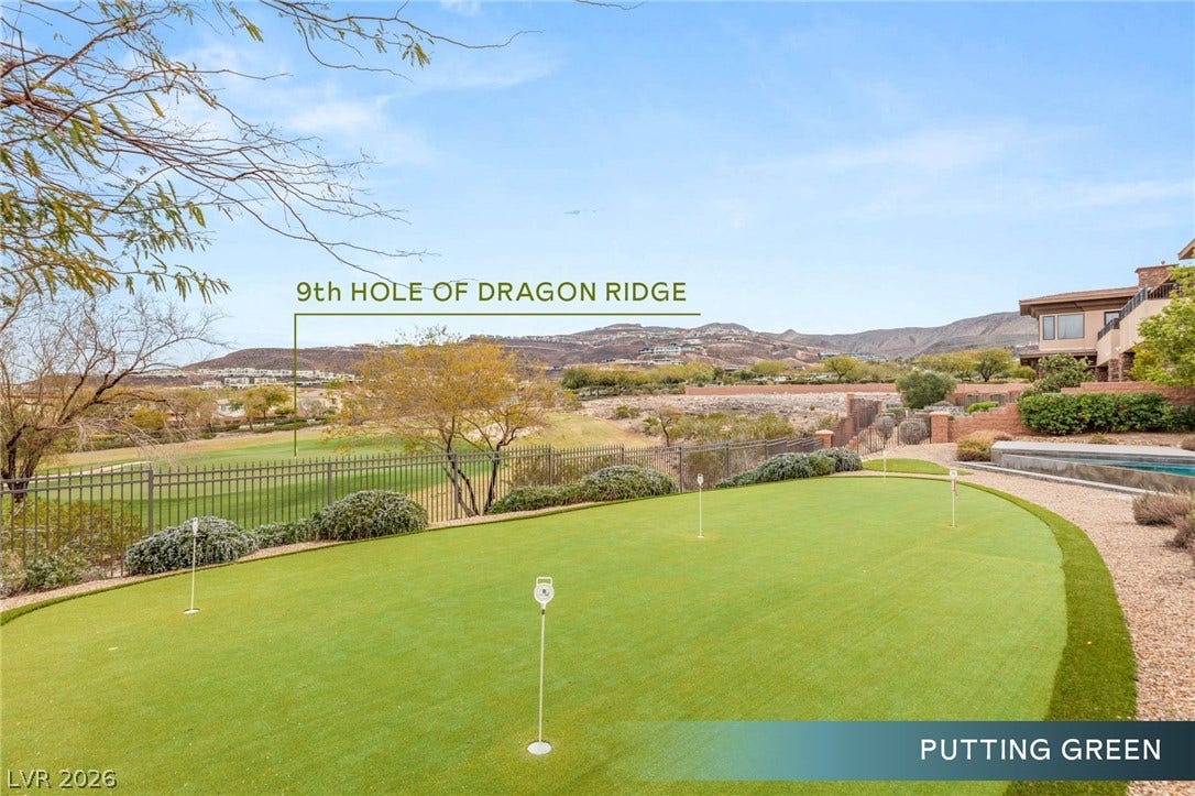 586 Lairmont Place, Henderson, NV 89012