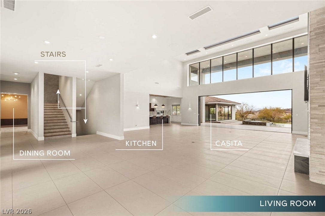 586 Lairmont Place, Henderson, NV 89012