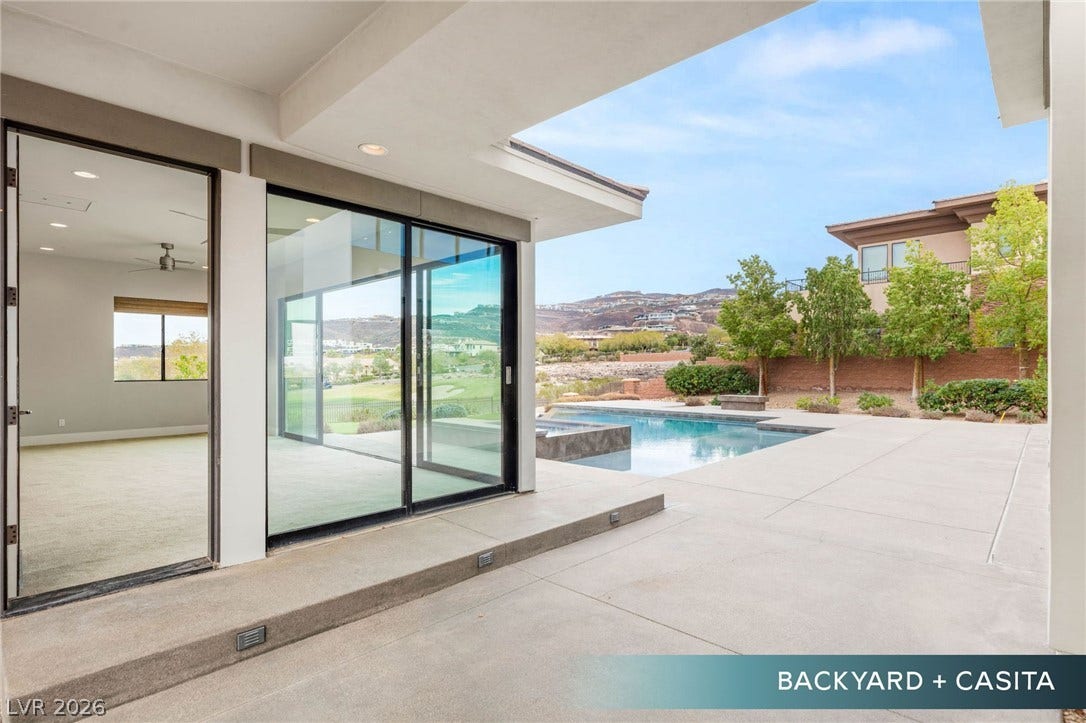 586 Lairmont Place, Henderson, NV 89012