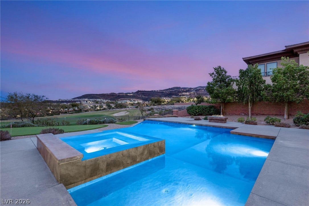 586 Lairmont Place, Henderson, NV 89012