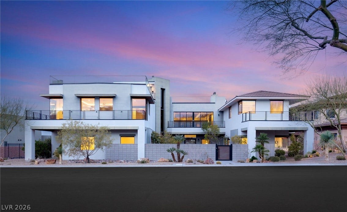 586 Lairmont Place, Henderson, NV 89012