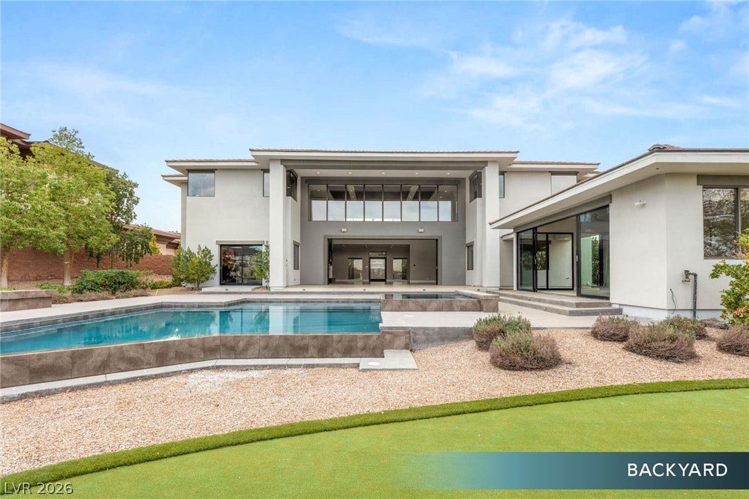586 Lairmont Place, Henderson, NV 89012
