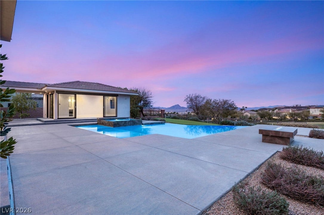586 Lairmont Place, Henderson, NV 89012