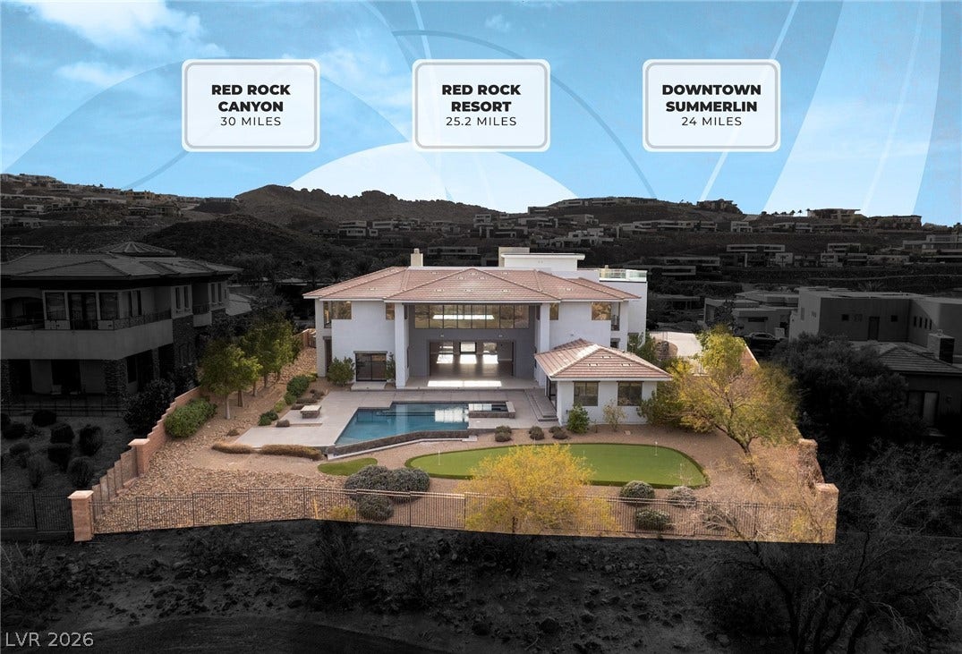 586 Lairmont Place, Henderson, NV 89012