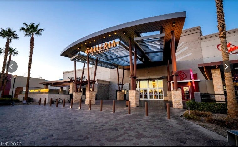 524 Crony Avenue, Henderson, NV 89011 Galleria Mall