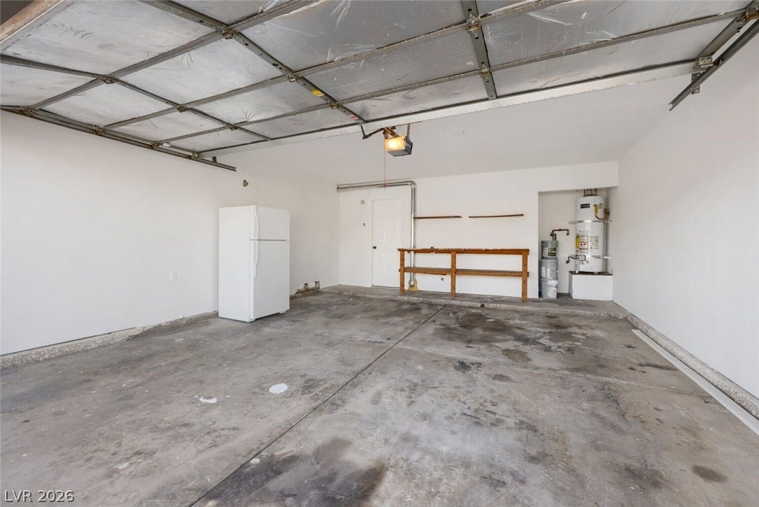524 Crony Avenue, Henderson, NV 89011 Garage - 19 x 18