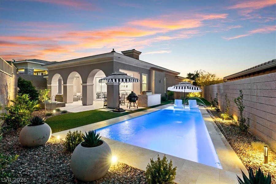 Property photo for 38 Costa Tropical Drive, Henderson, NV