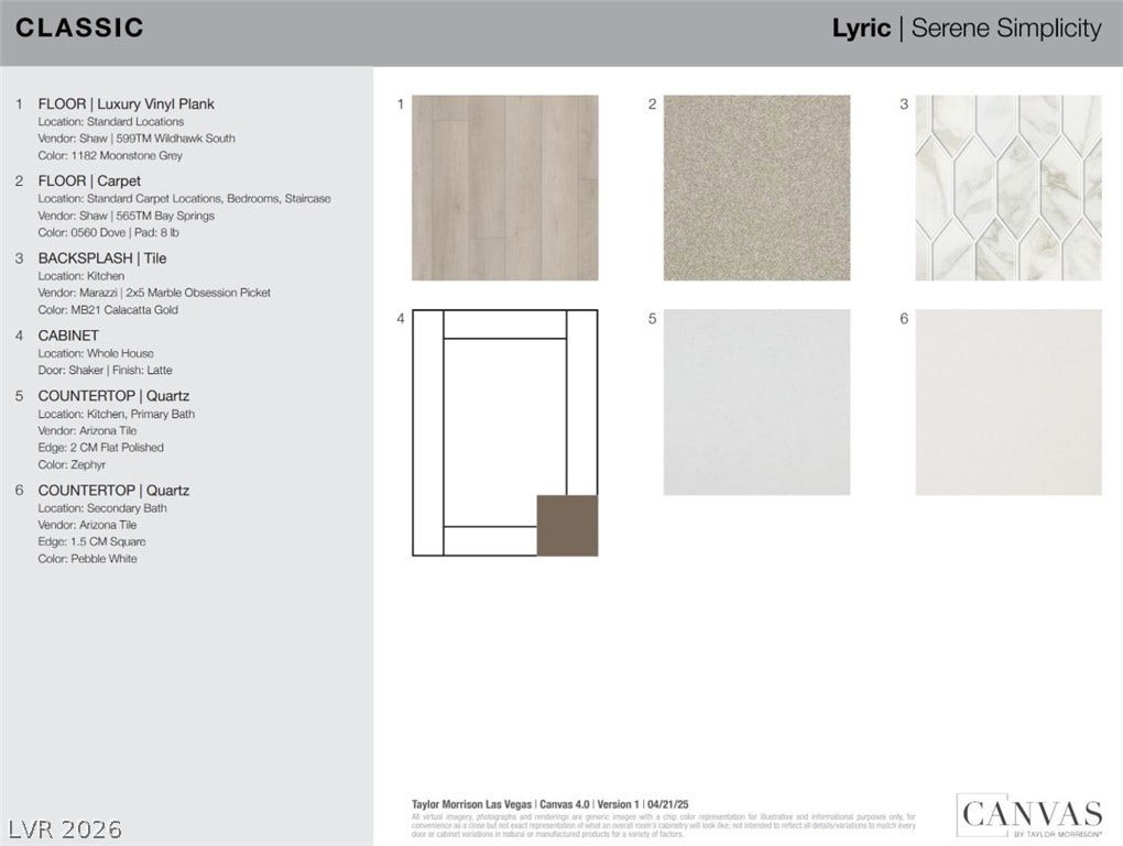 318 Cabasa Place, Henderson, NV 89015 318 Cabasa Place design selections! This home is currently under construction and selections are subject to change.