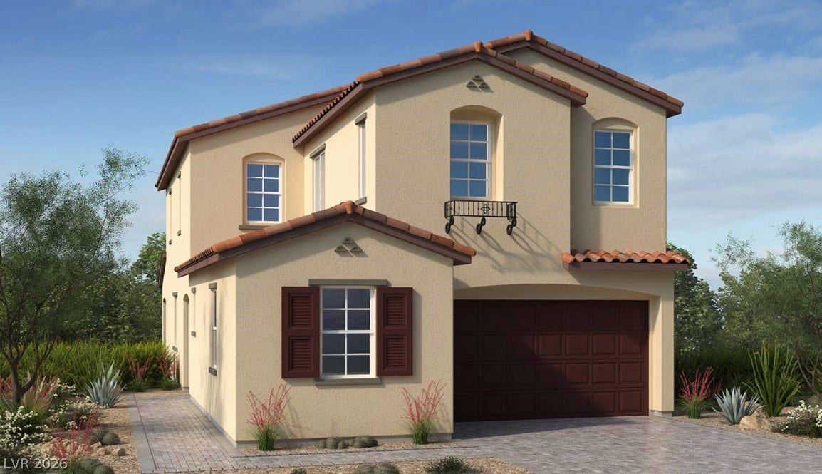 318 Cabasa Place, Henderson, NV 89015 Willow Rendering