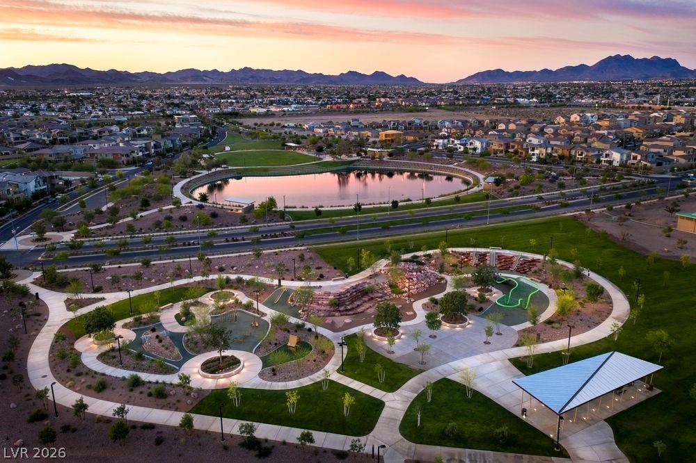 318 Cabasa Place, Henderson, NV 89015 Cadence Community