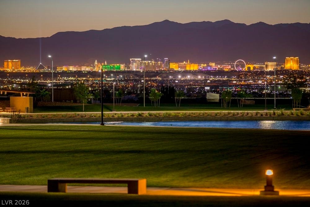 318 Cabasa Place, Henderson, NV 89015 Cadence Community