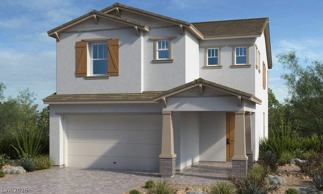 314 Cabasa Place, Henderson, NV 89015 Spruce Rendering