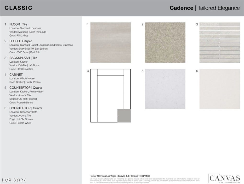 314 Cabasa Place, Henderson, NV 89015 314 Cabasa Place design selections! This home is currently under construction and selections are subject to change.