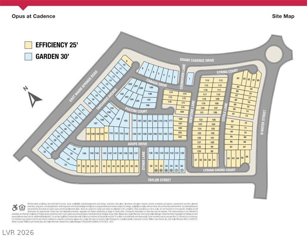 314 Cabasa Place, Henderson, NV 89015 314 Cabasa Place Sitemap