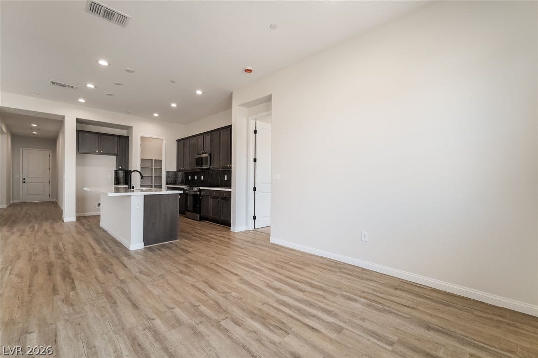 Dining Area / Kitchen