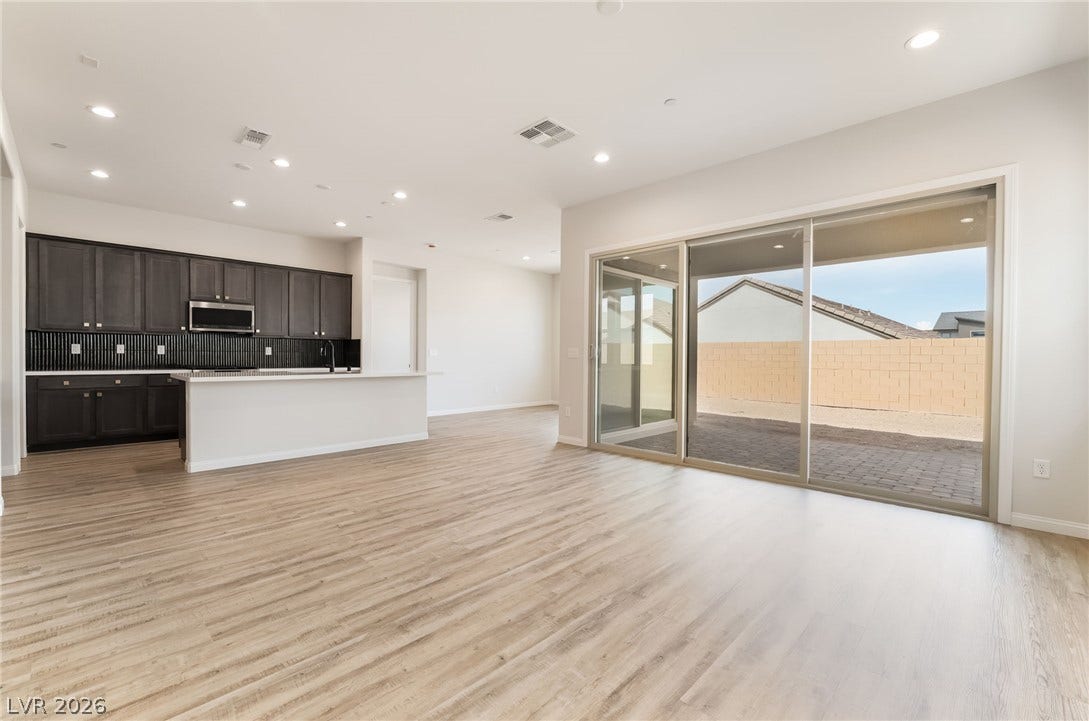 Great Room / Kitchen