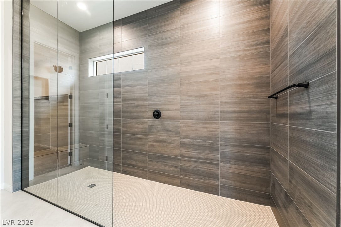 Primary Shower