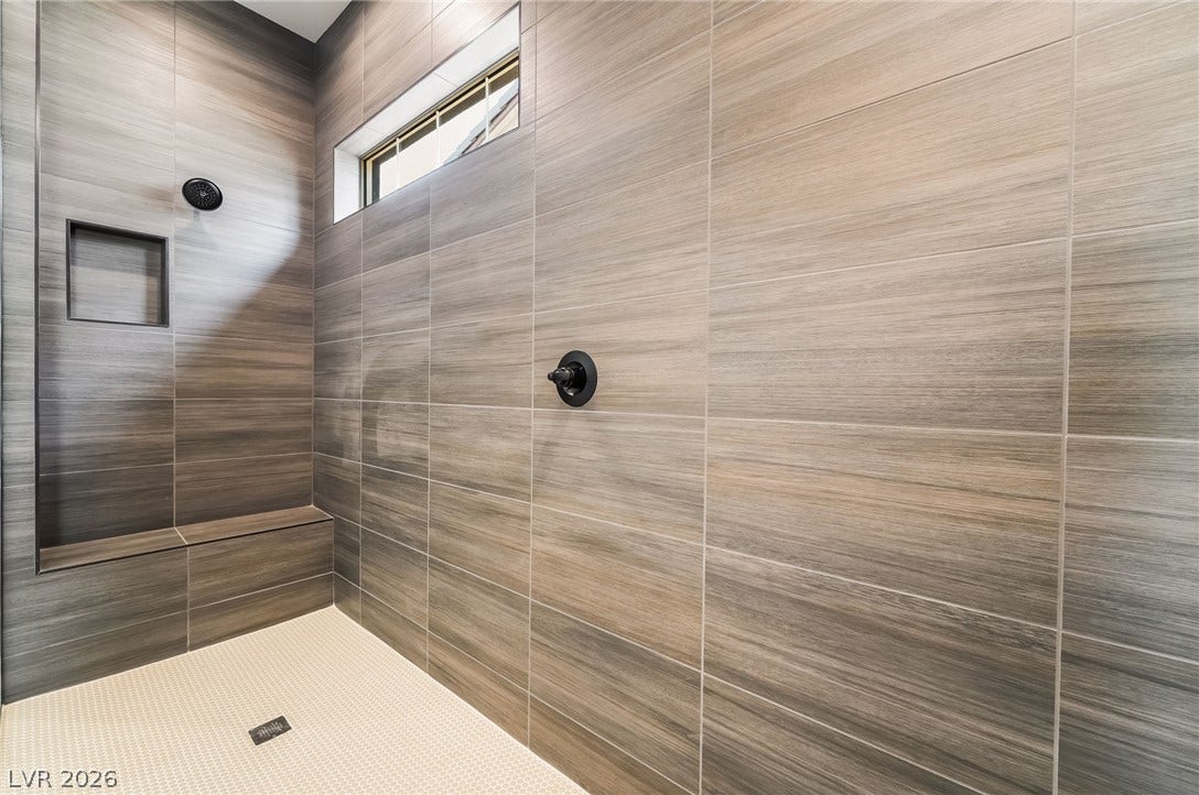 Primary Shower