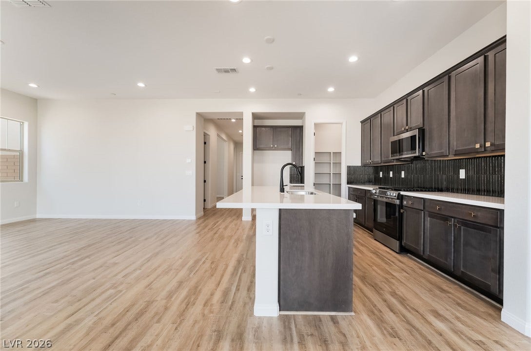 Kitchen / Great Room