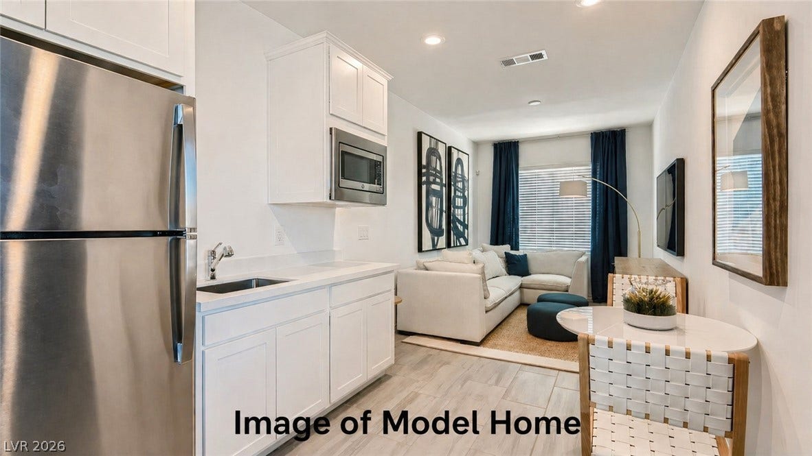 424 Isla Enclave Way, Henderson, NV 89011 RENDERING OF NEXT GEN - MODEL HOME