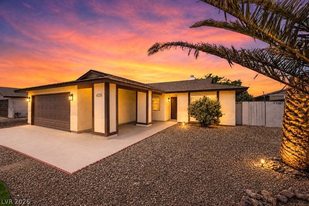 529 Close Avenue, Henderson, NV 89011 529 Close Avenue, Henderson, NV 89011