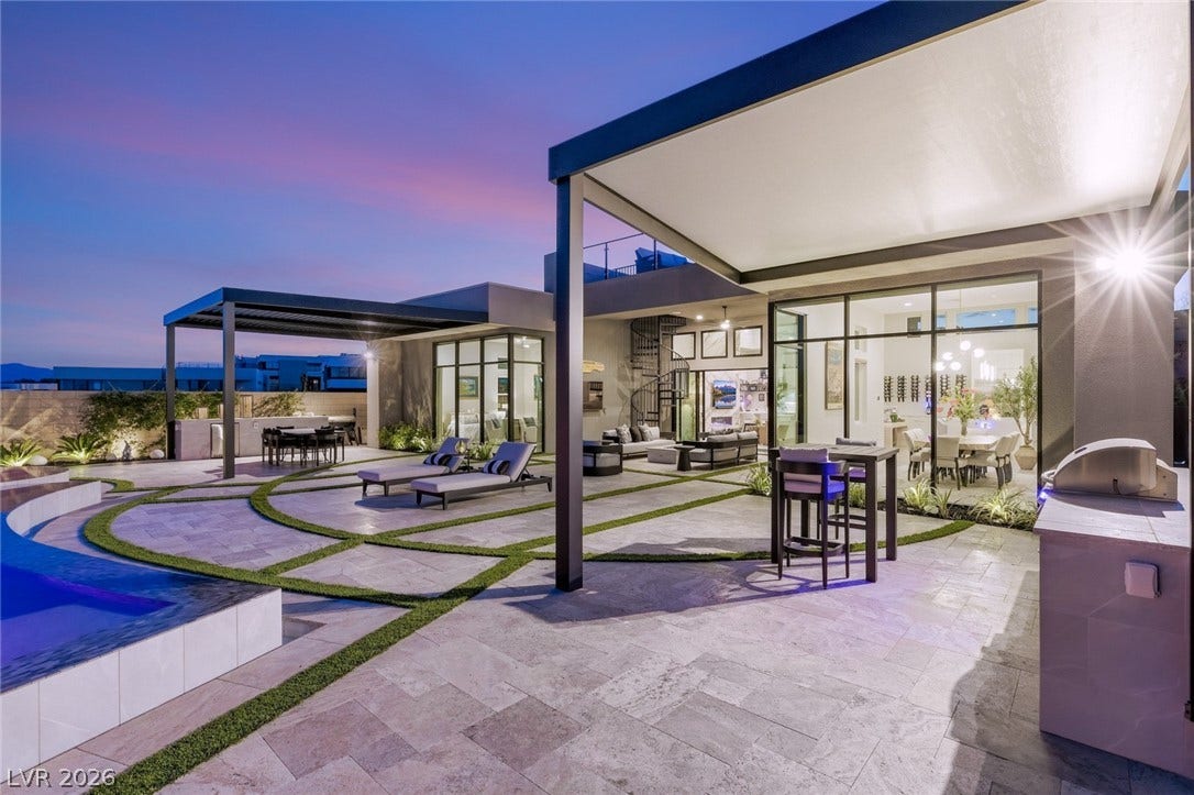 100 Tre Pietre Street, Henderson, NV 89011 100 Tre Pietre Street, Henderson, NV 89011