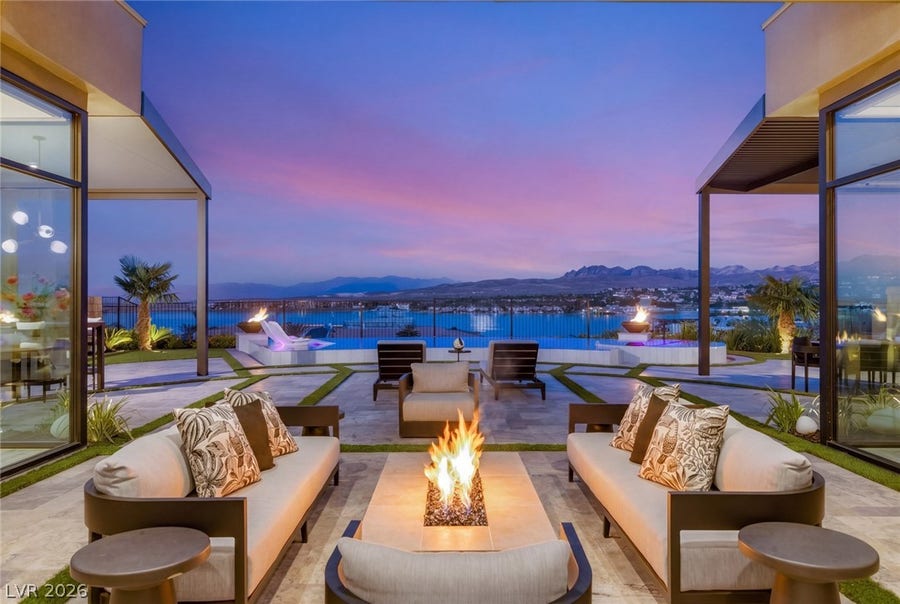 Property photo for 100 Tre Pietre Street, Henderson, NV