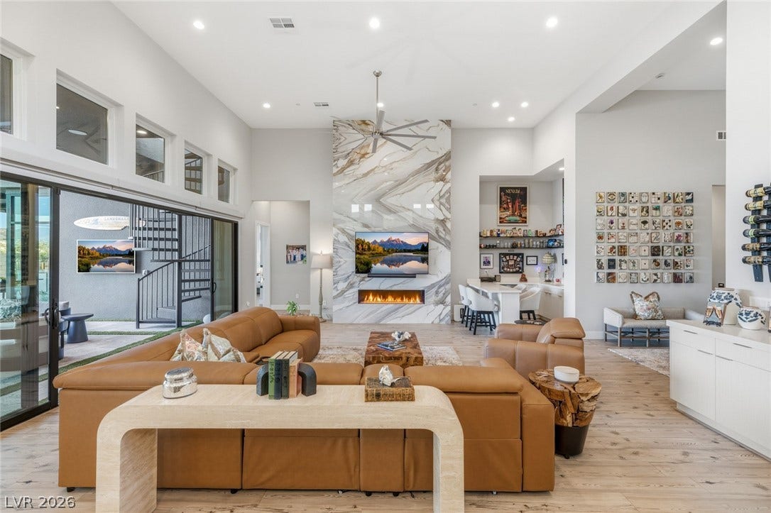 100 Tre Pietre Street, Henderson, NV 89011 100 Tre Pietre Street, Henderson, NV 89011