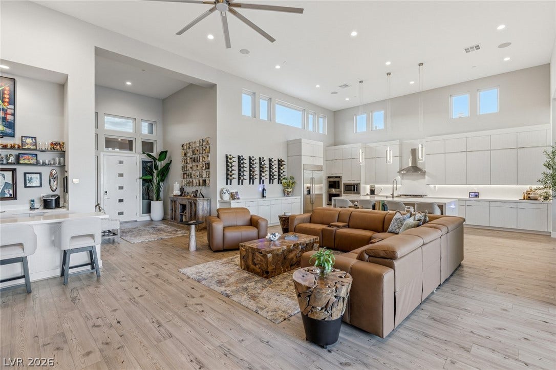 100 Tre Pietre Street, Henderson, NV 89011 100 Tre Pietre Street, Henderson, NV 89011