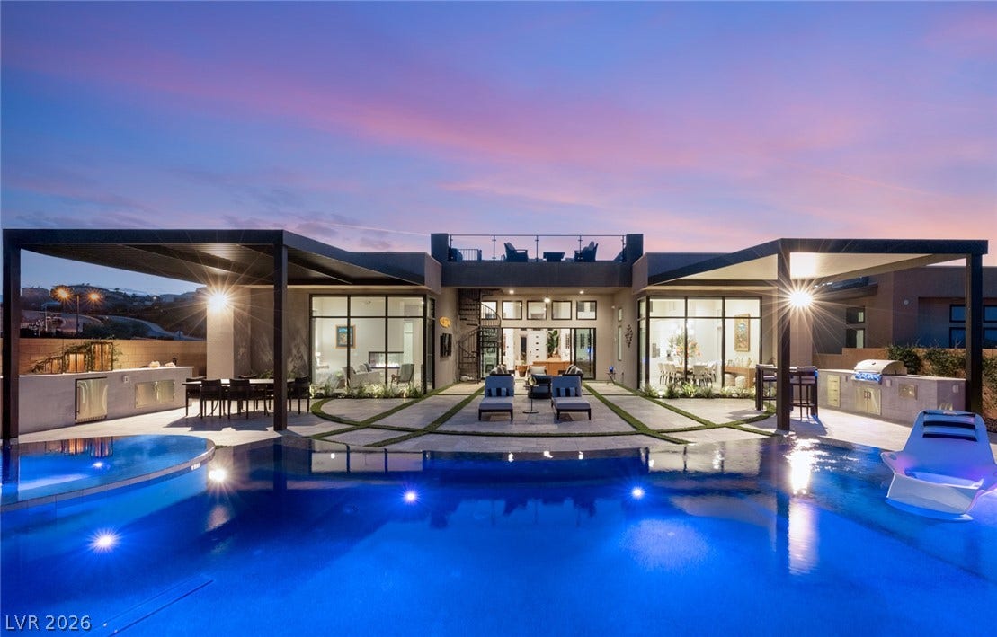100 Tre Pietre Street, Henderson, NV 89011 100 Tre Pietre Street, Henderson, NV 89011