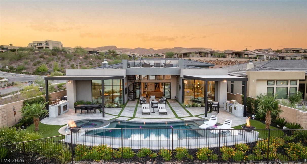 100 Tre Pietre Street, Henderson, NV 89011 100 Tre Pietre Street, Henderson, NV 89011