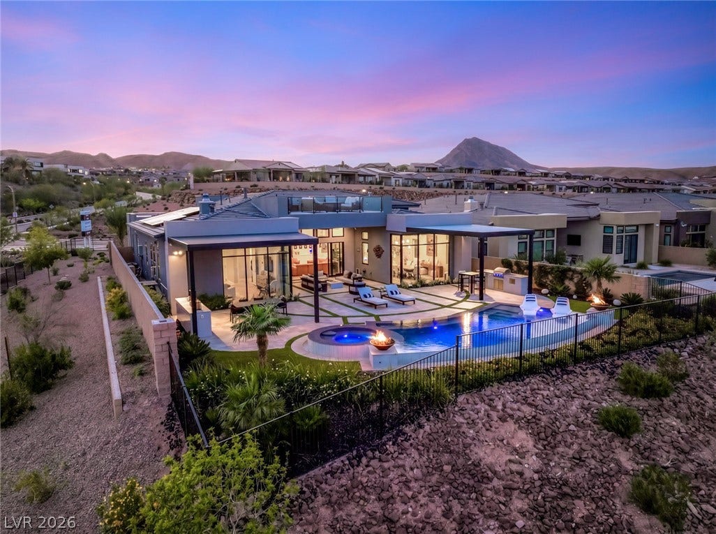 100 Tre Pietre Street, Henderson, NV 89011 100 Tre Pietre Street, Henderson, NV 89011