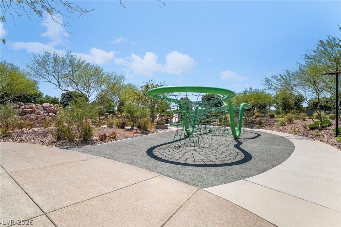 360 Misterioso Street, Henderson, NV 89011 This community park offers recreational facilities for all residents to enjoy.