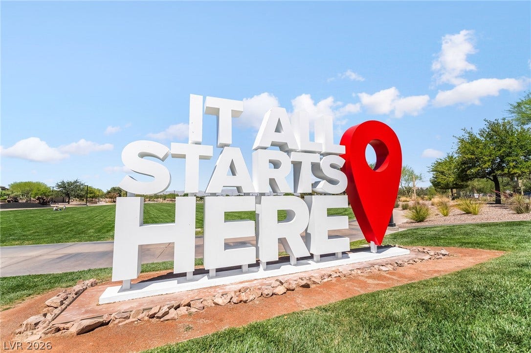 360 Misterioso Street, Henderson, NV 89011 Find your new home in this vibrant community, where every journey begins.