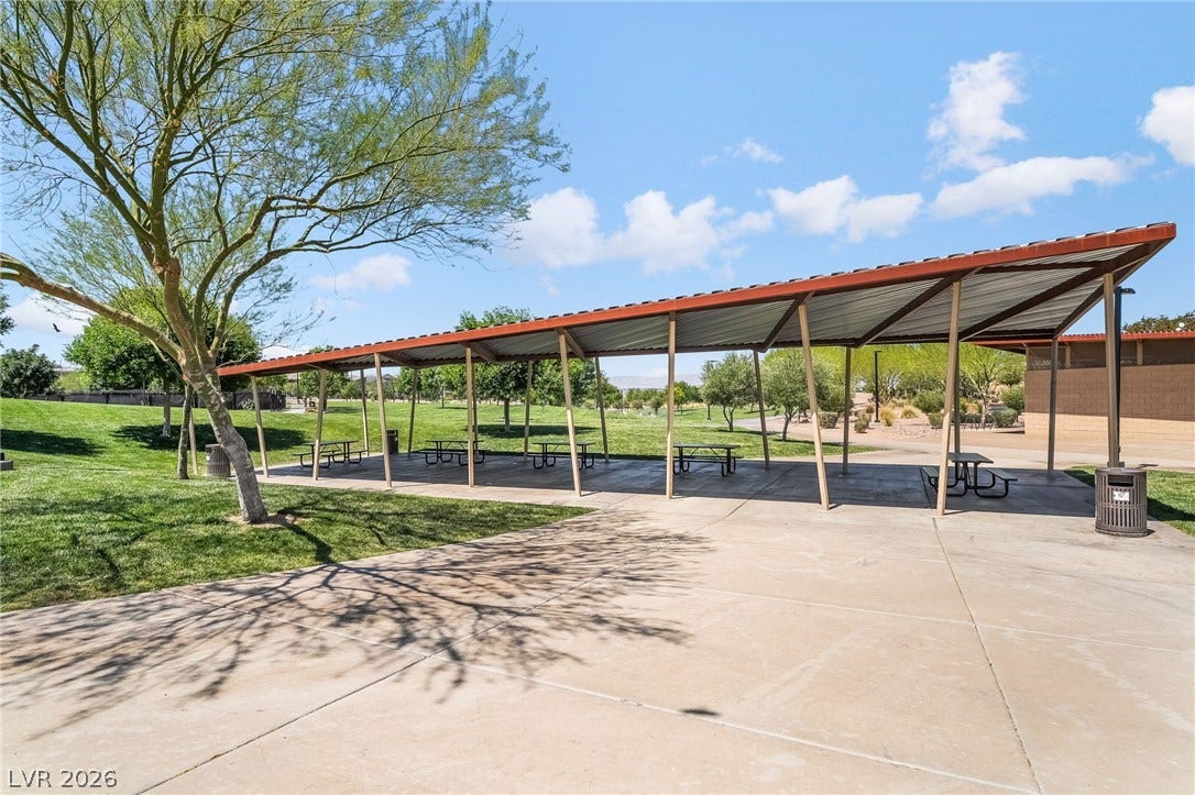 360 Misterioso Street, Henderson, NV 89011 This park features a large covered picnic area, perfect for community gatherings and outdoor enjoyment.