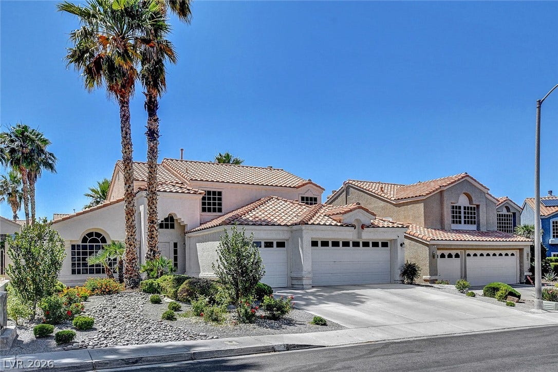 31 Antero Drive, Henderson, NV 89074 31 Antero Drive, Henderson, NV 89074