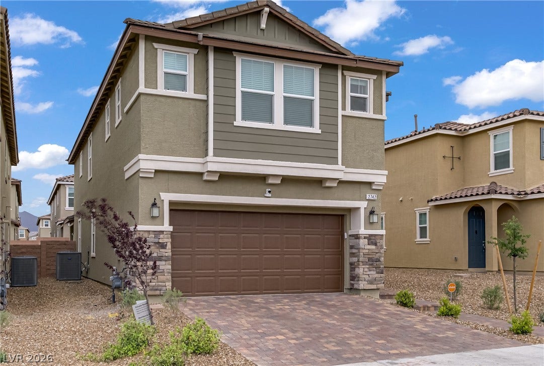 2742 Zazzera Court, Henderson, NV 89044 2742 Zazzera Court, Henderson, NV 89044