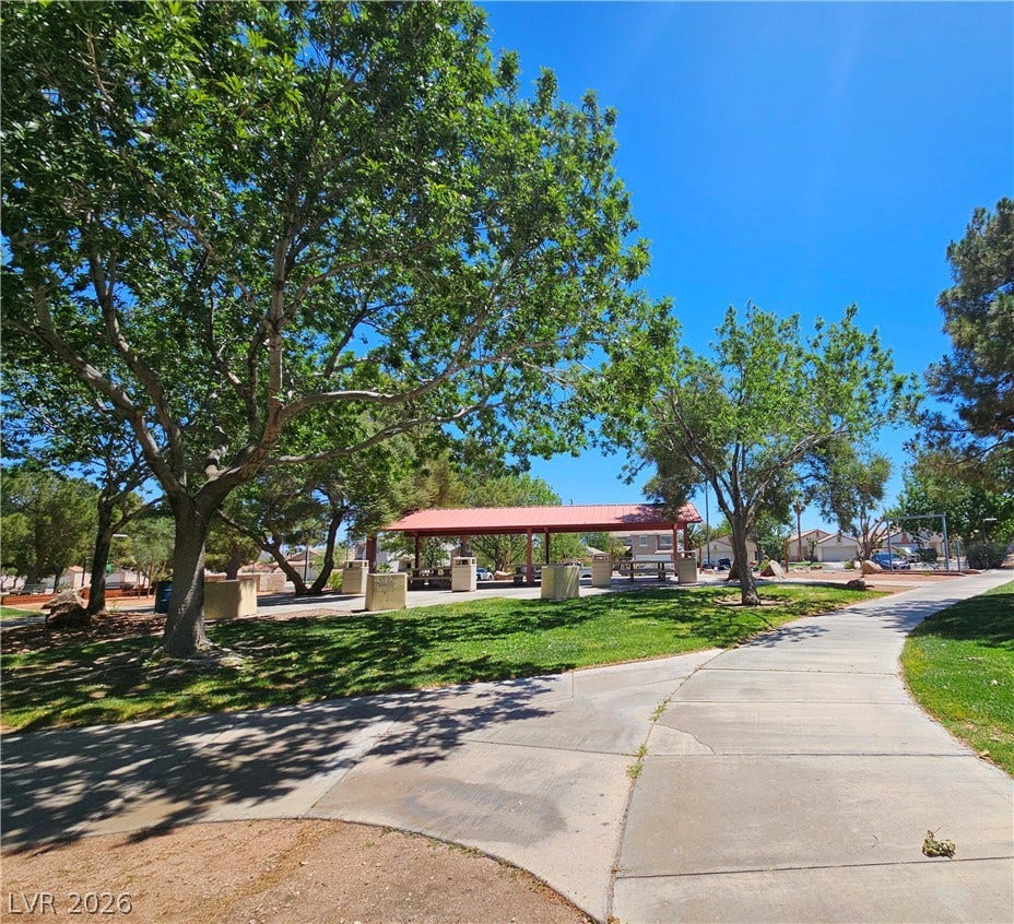 833 Aspen Peak Loop, #112, Henderson, NV 89011 Rodeo Park across the street