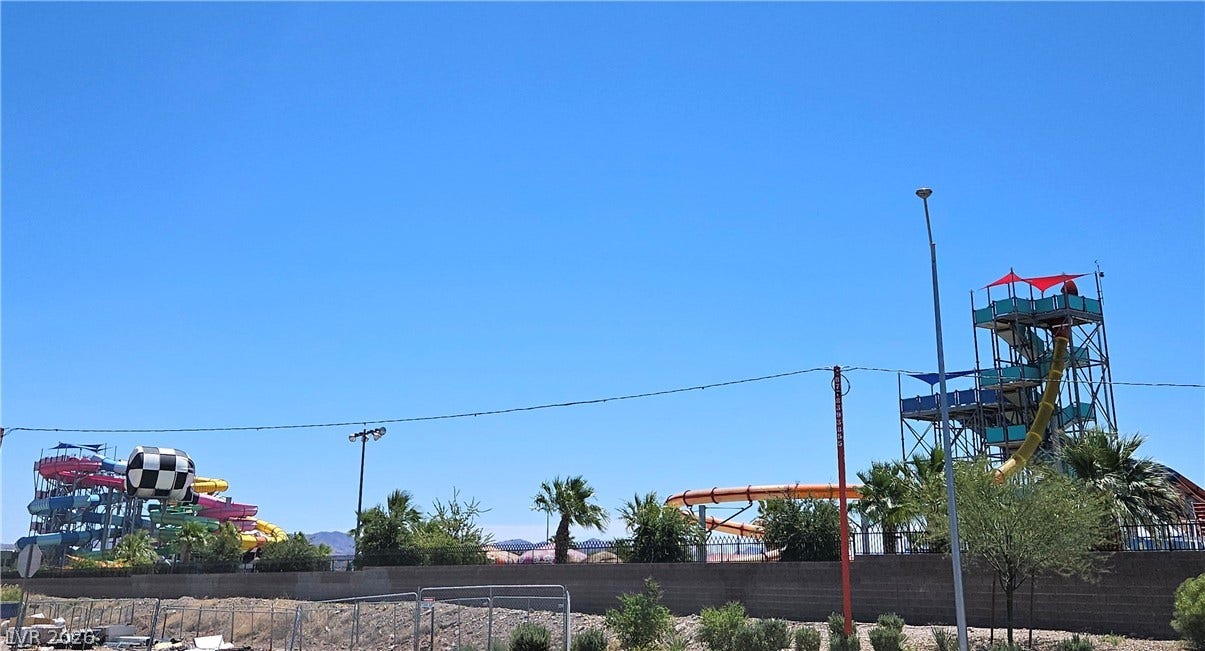 833 Aspen Peak Loop, #112, Henderson, NV 89011 Cowabunga Bay water park less than a mile away, plus Henderson Hospital, the Galleria Mall, and more!