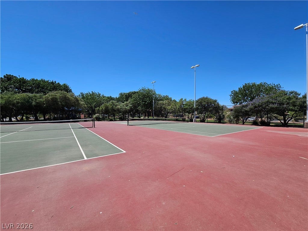 833 Aspen Peak Loop, #112, Henderson, NV 89011 Tennis courts