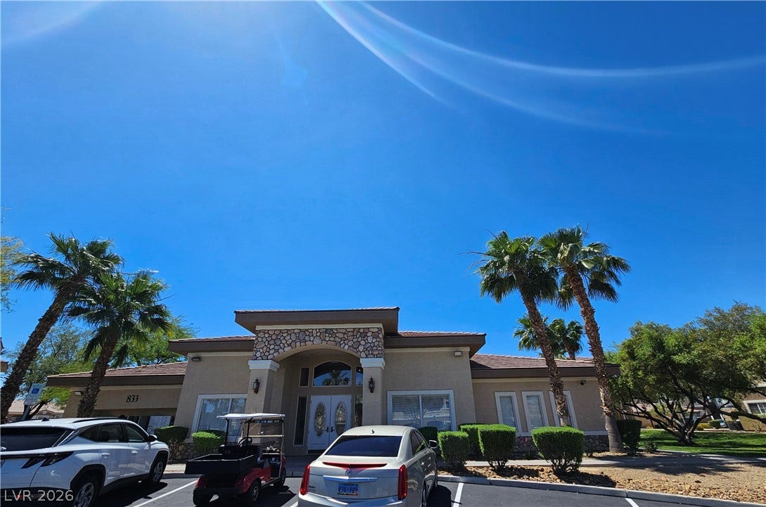 833 Aspen Peak Loop, #112, Henderson, NV 89011 The community clubhouse