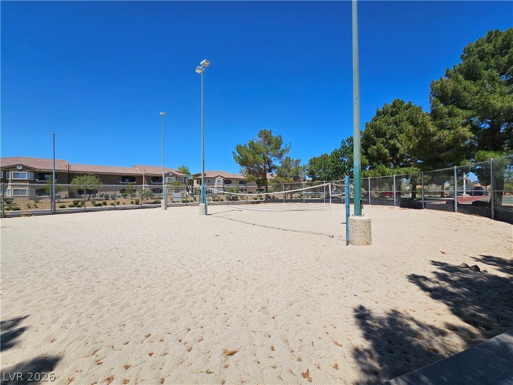 833 Aspen Peak Loop, #112, Henderson, NV 89011 Volleyball court