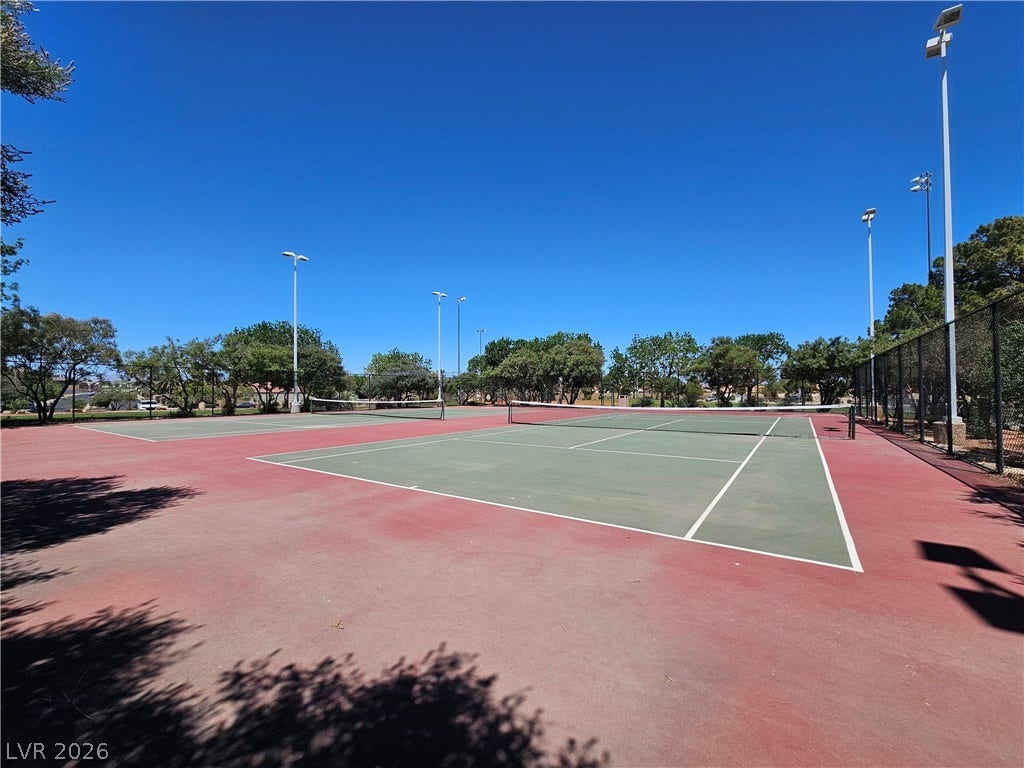833 Aspen Peak Loop, #112, Henderson, NV 89011 Tennis courts