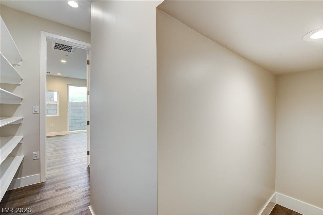 Additional Storage at Pantry