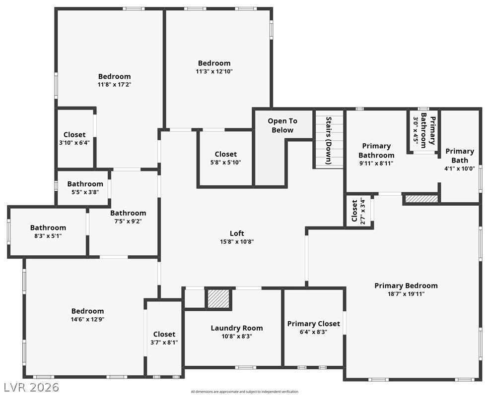 6511 Adrian Ridge Court, Las Vegas, NV 89149