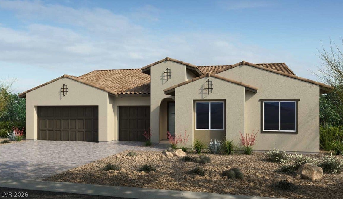 201 Paraggi Bay Drive, Henderson, NV 89011 Allium Rendering