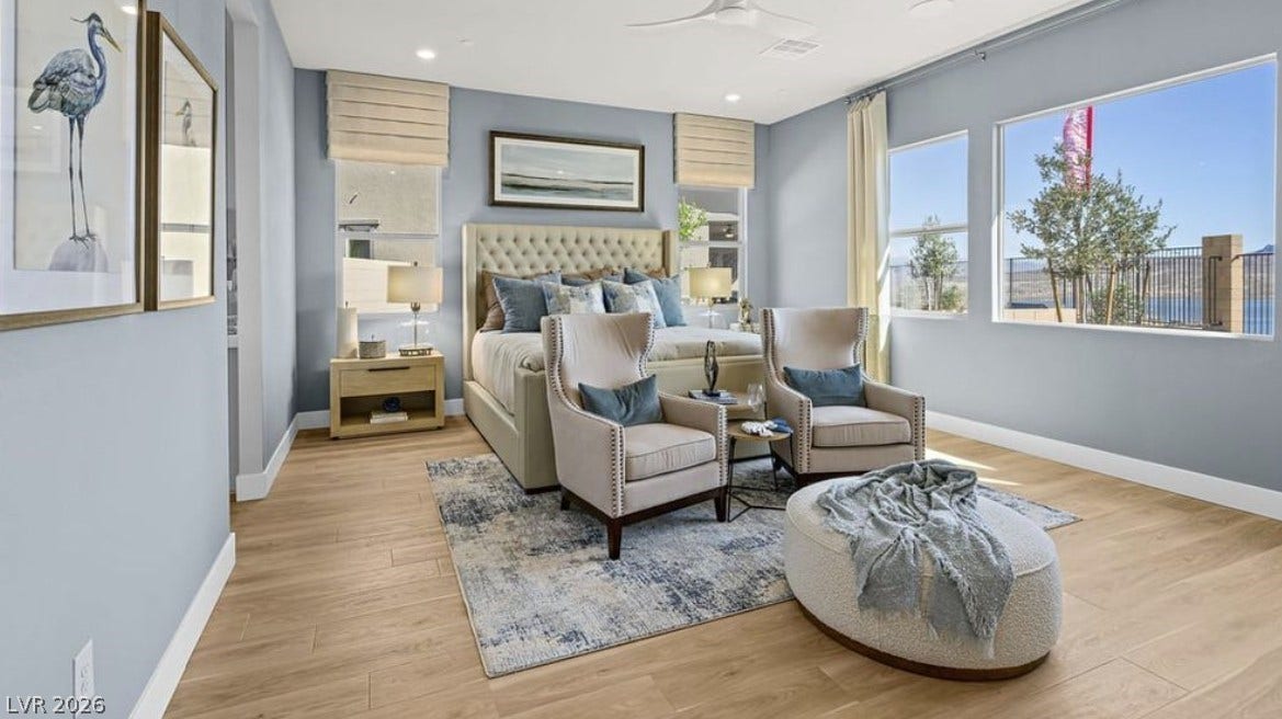201 Paraggi Bay Drive, Henderson, NV 89011 Representative Photo